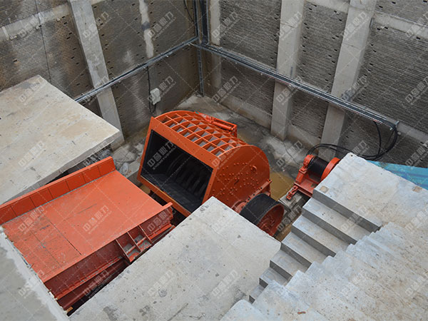 石頭破碎機(jī)