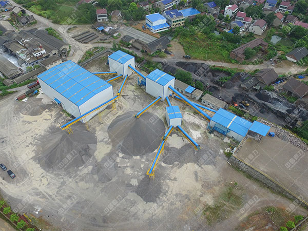 礦石破碎生產(chǎn)線