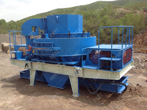 砂巖破碎機(jī)