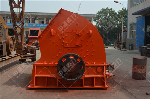 錘式反擊破碎機(jī)