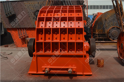 錘式反擊破碎機(jī)