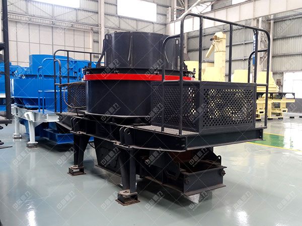 沖擊式破碎機(jī)