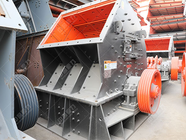 石灰石破碎機(jī)