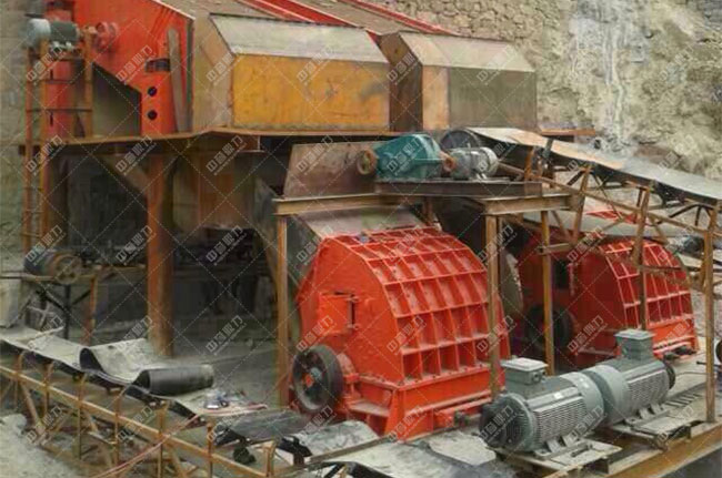 河南中譽(yù)鼎力石子破碎機(jī)設(shè)備