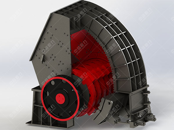 破碎機除塵工藝