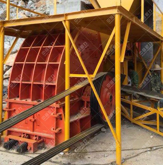 江西南昌時(shí)產(chǎn)300噸骨料生產(chǎn)線案例展示