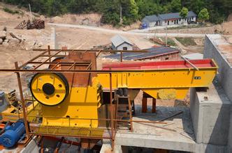 顎式破碎機(jī)安裝調(diào)試