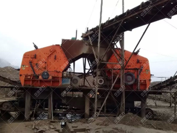 破碎機(jī)檢測(cè)