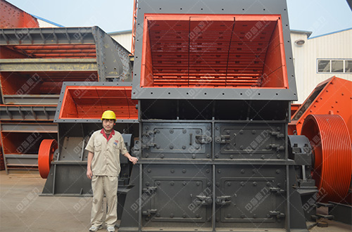 重錘式破碎機(jī)