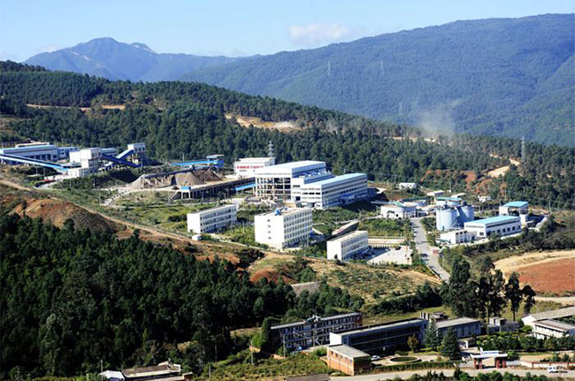 綠色礦山建設(shè)