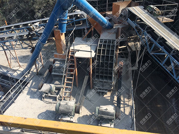 錘式破碎機(jī)