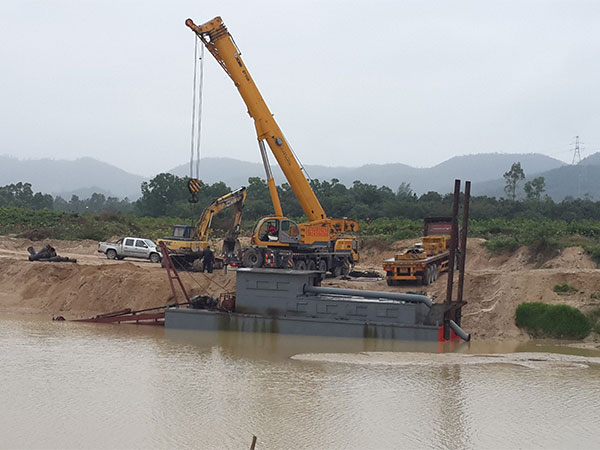 砂石資源開發(fā)