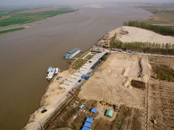 砂石資源開發(fā)