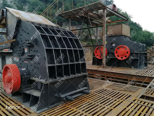 錘式破碎機(jī)