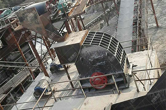 石灰石破碎機(jī)