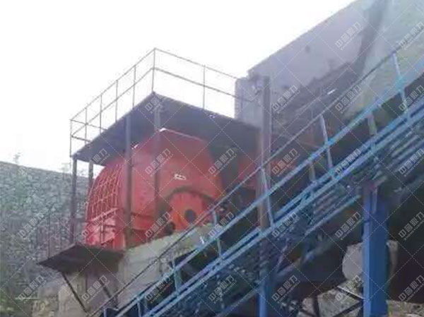 石灰石破碎機