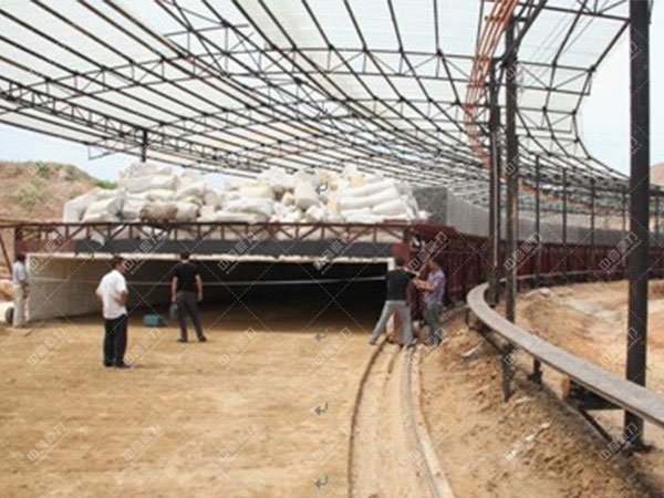 節(jié)能環(huán)保旋轉(zhuǎn)窯