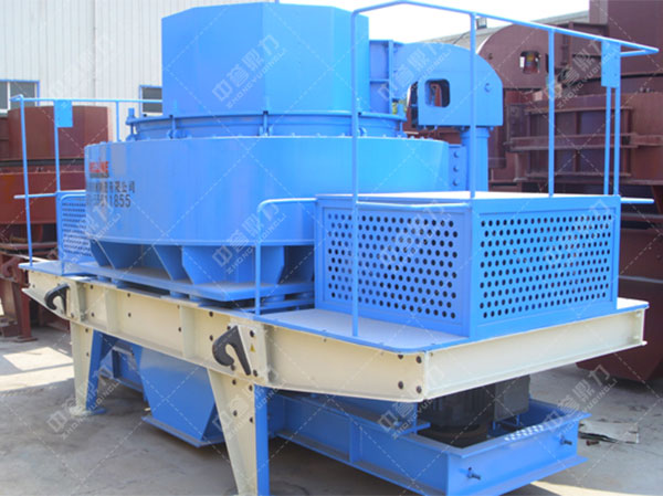 環(huán)保型鵝卵石制砂機(jī)