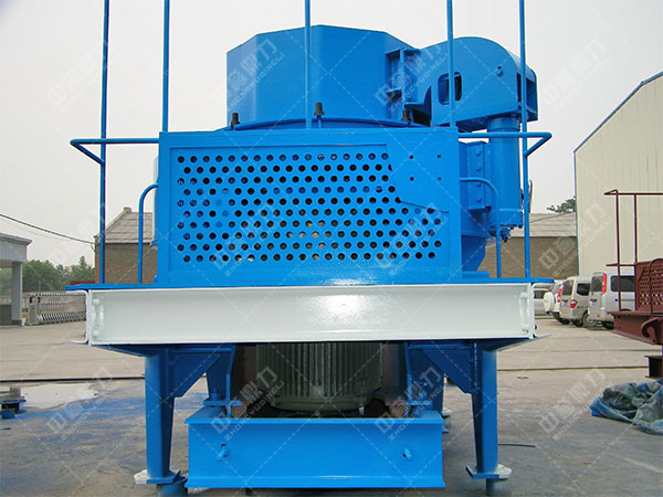 環(huán)保型鵝卵石制砂機(jī)