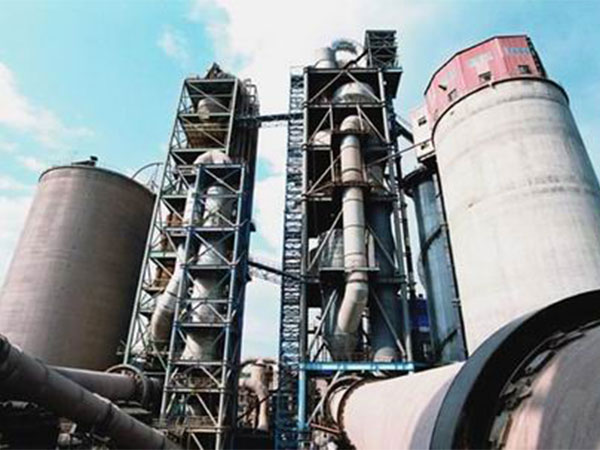 水泥生產(chǎn)線