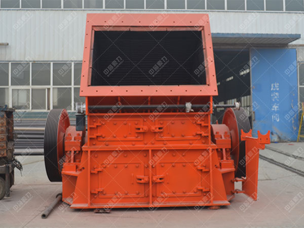 鼎力重錘破碎機