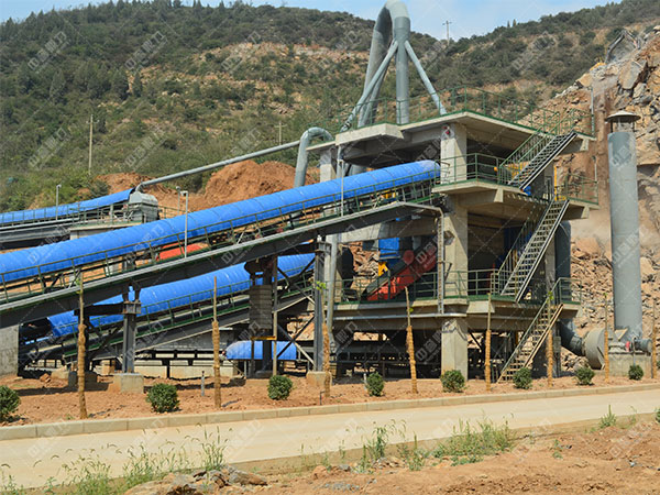 環(huán)保型破碎機