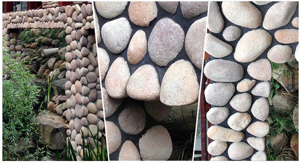河卵石可用于的主要域