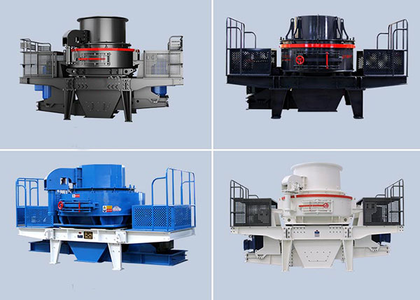 沖擊式制砂機(jī)