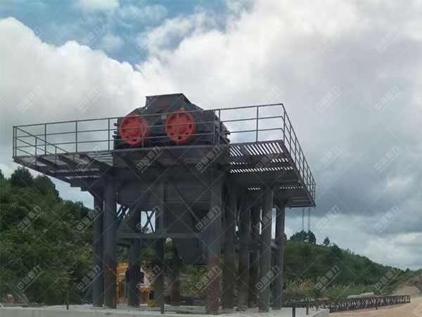 環(huán)保型制砂機(jī)