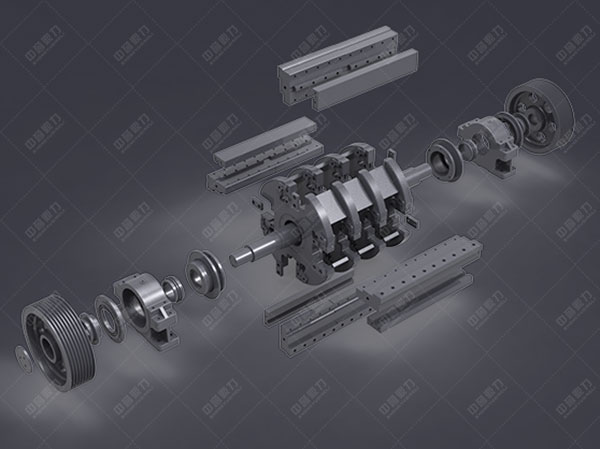 pf1214反擊式破碎機