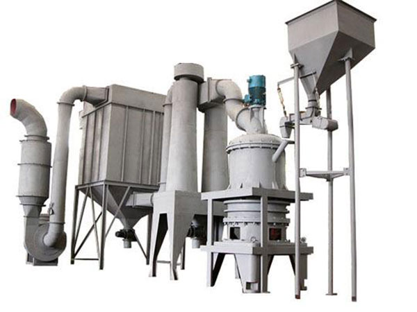 石英砂選礦生產(chǎn)線