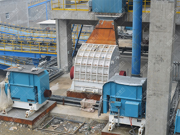 重錘式破碎機(jī)