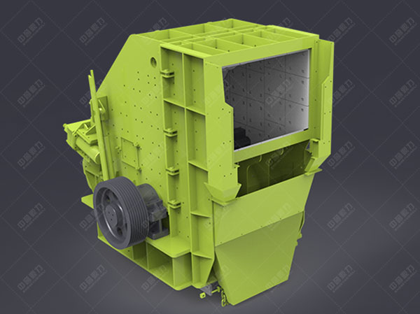 反擊式破碎機(jī)