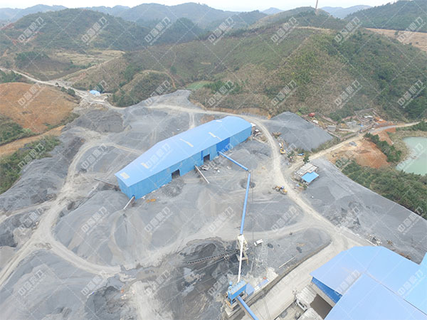 石場生產(chǎn)線