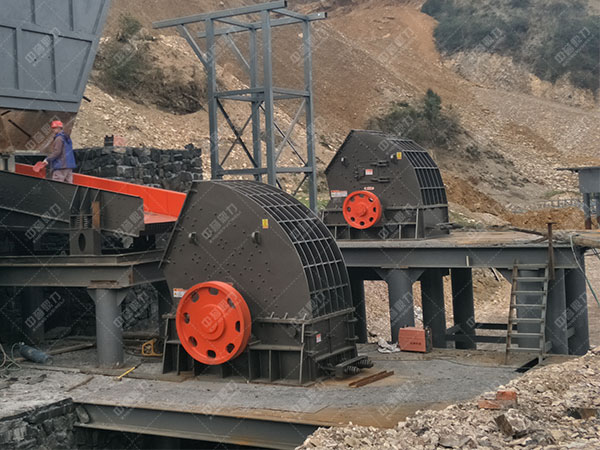礦石碎石機(jī)維護(hù)