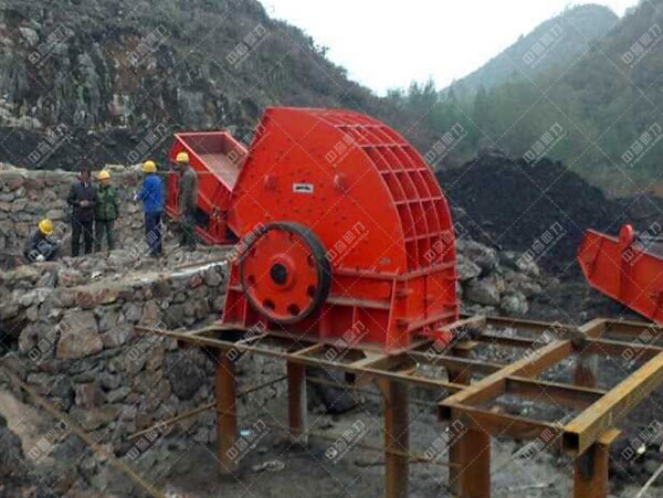 礦山破碎機