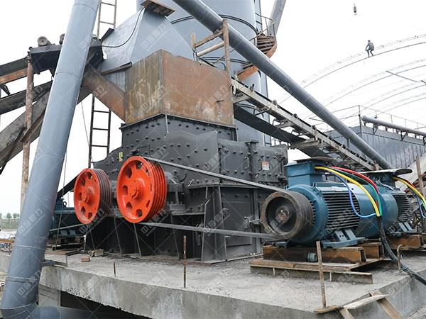 青石制沙機(jī)