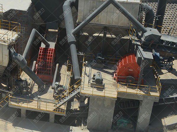 錘式破碎機(jī)