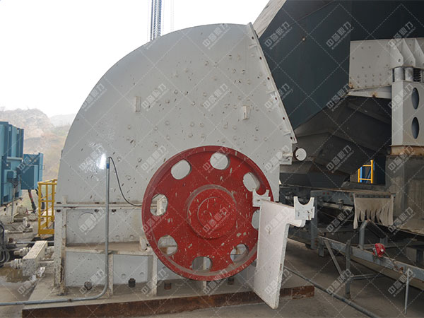 石頭碎石機(jī)