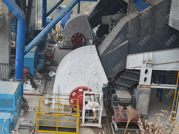 石頭碎石機(jī)