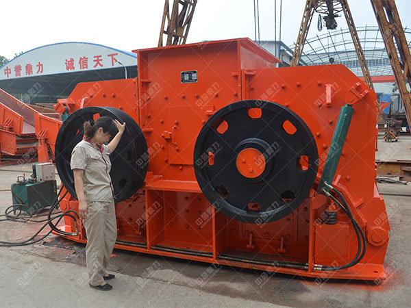 雙轉(zhuǎn)子制砂設(shè)備