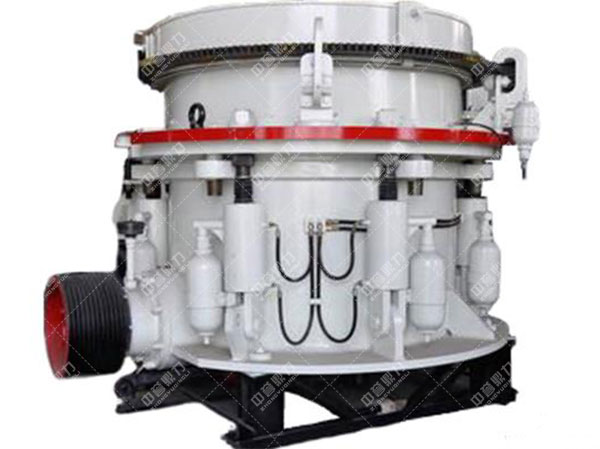 HPS多缸液壓圓錐碎石機(jī)