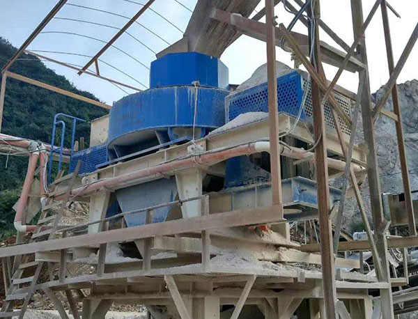 pcl制砂機(jī)