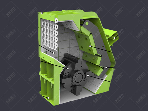 反擊式粉碎機(jī)