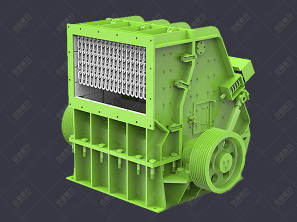 反擊式粉碎機(jī)