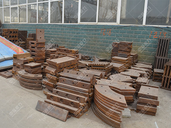 打砂機(jī)配件