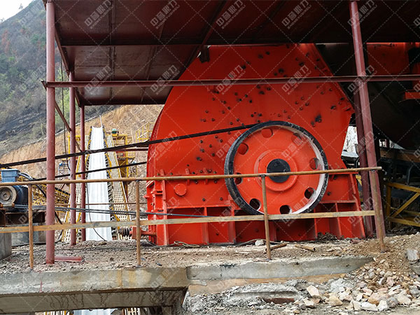 碎石破碎機(jī)