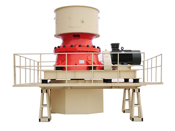 單缸液壓圓錐式破石機(jī)