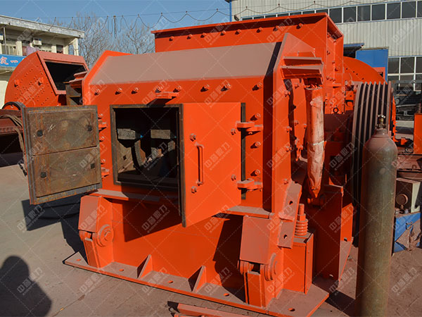 雙轉(zhuǎn)子制砂機(jī)