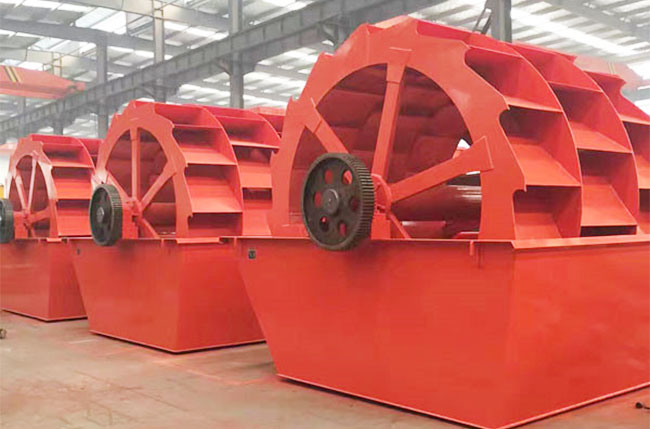 葉輪洗砂機(jī) 葉輪洗砂機(jī)